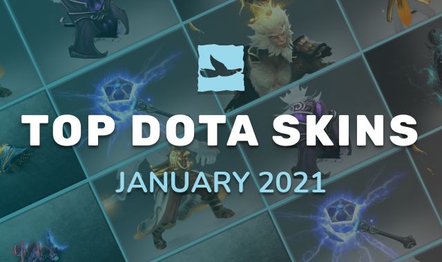 Trending Skins of January 2021 Preview