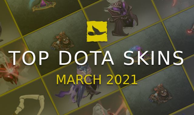 Trending Skins of March 2021 Preview