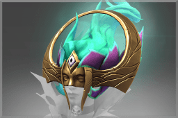 Dark Realm Oracles Mask